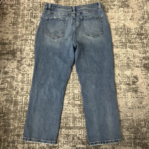 Mica Denim STYLE # MDE-D221 CUT # 90769 RN # 127794 Women’s Size 32 - Picture 6 of 12